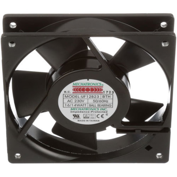 Belshaw Cooling Fan 230V, 2700 401211